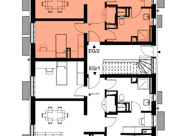 Wedel – Mehrfamilienhaus mit Gewerbeeinheit