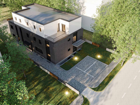 Wedel – Mehrfamilienhaus mit Gewerbeeinheit